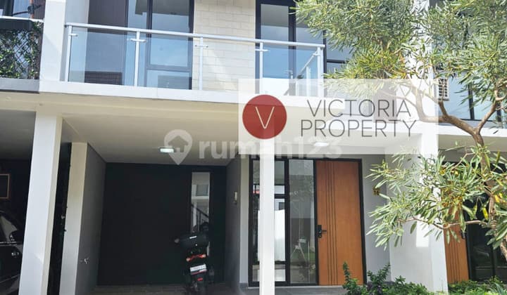 New House in Metland Cileungsi