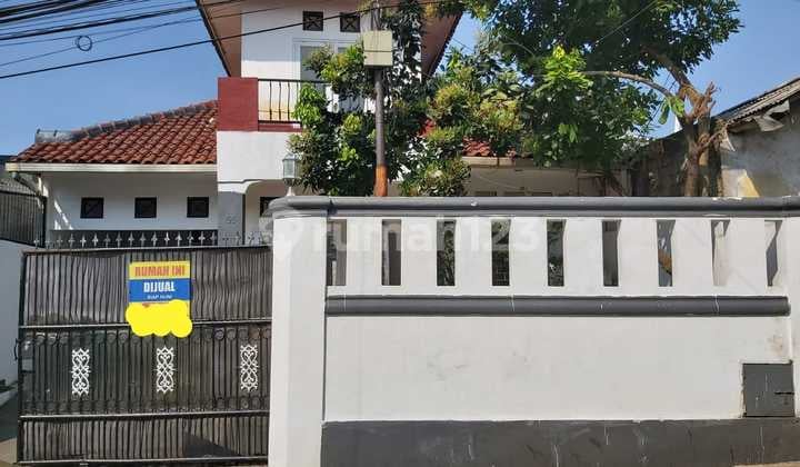 Rumah Bagus & Strategis di Pasar Minggu Dekat Aeon Jaksel - SHM