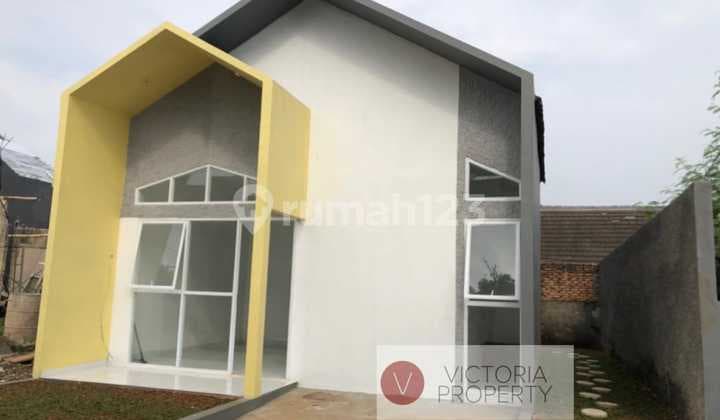 Jual Rumah Bukit Golf Riverside