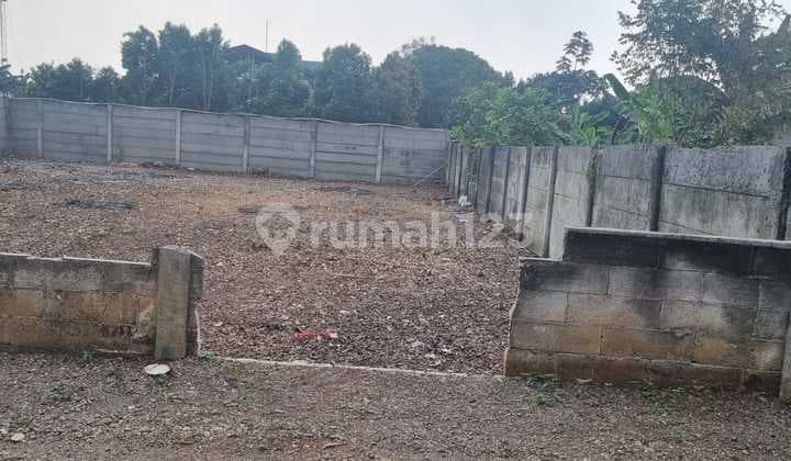 For Sale Land Near Citragran Cibubur Wide Access