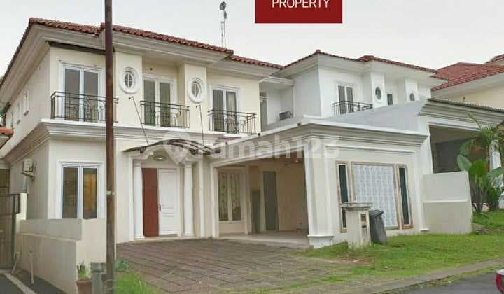 Rumah Siap Huni Di Kota Wisata Cibubur