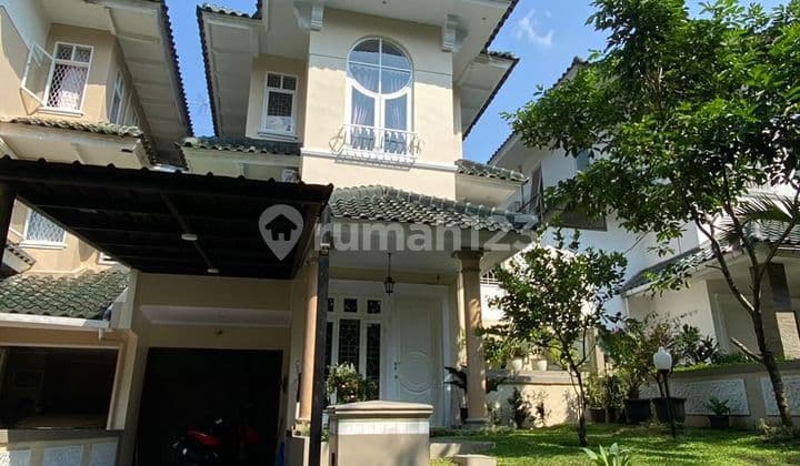 Dijual Rumah Sentul City