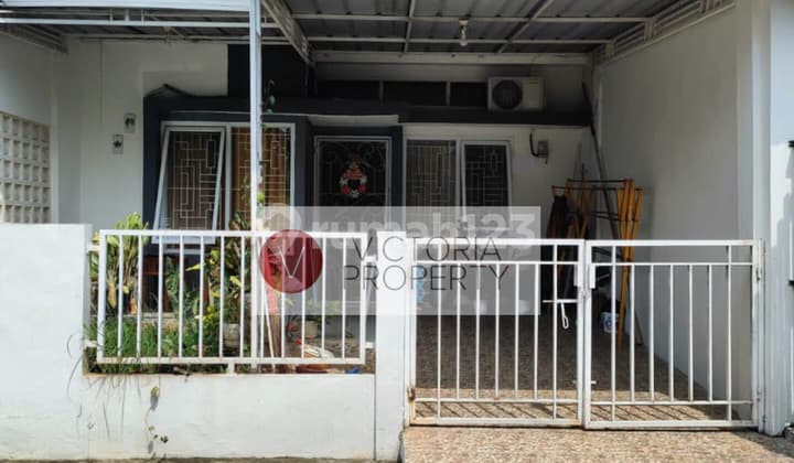 Rumah Siap Huni Di Harvest City