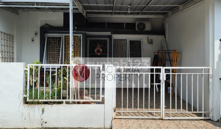 Rumah Siap Huni Di Harvest City