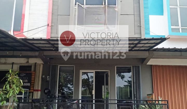 Ruko Strategis Siap Huni Di Metland Transyogi