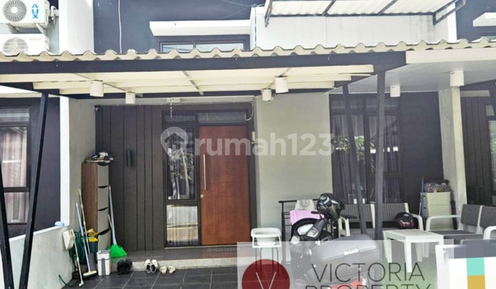 Rumah Cantik Siap Huni Di Metland Cileungsi