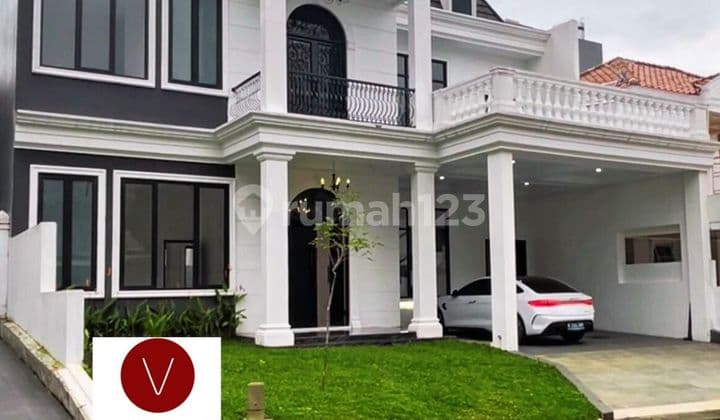 Rumah Mewah di Sentul City