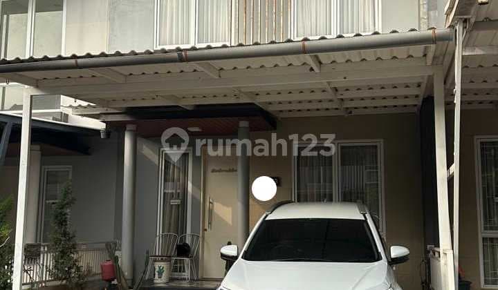 Rumah Modern & Rapi 2 LT Strategis di Citragran Cbd Cibubur - SHM