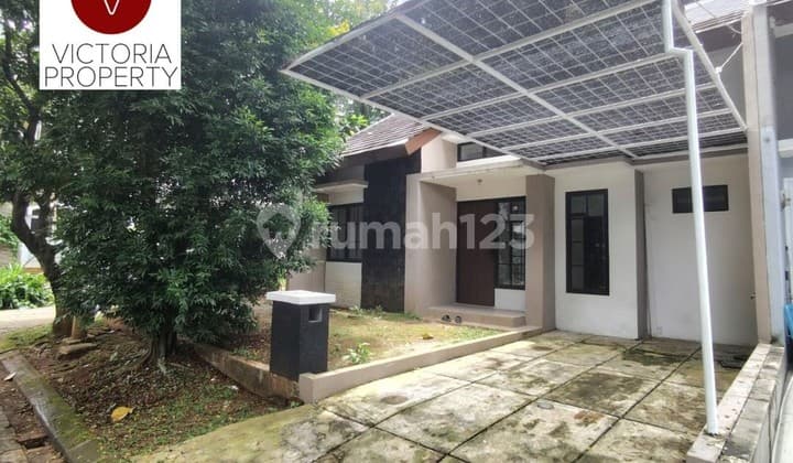 Rumah Hook di Bintaro Tanggerang Selatan