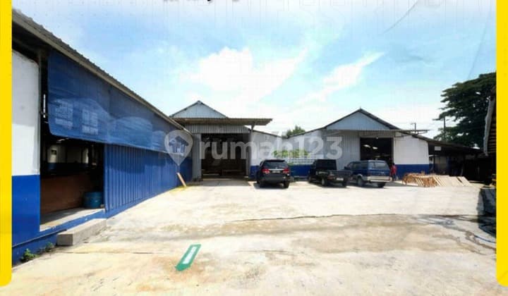 Dijual Gudang Tanjunganom Baki