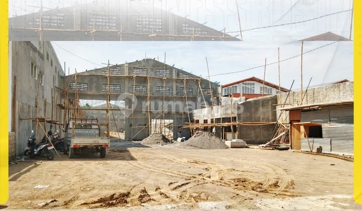 Gudang Sewa Colomadu