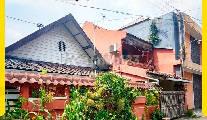 Disewakan Rumah Tengah Kota