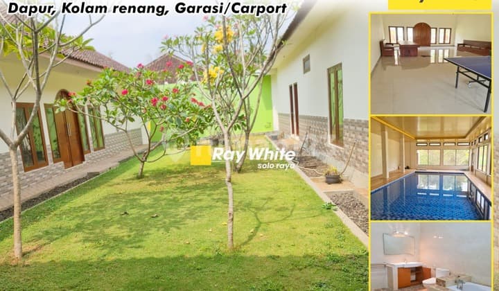 For Sale Karangpandan Villa, Karanganyar