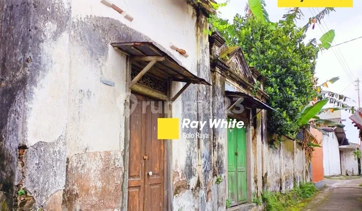 Dijual Tanah Kalirahman, Gandekan Dijual Tanah Kalirahman, Gandekan