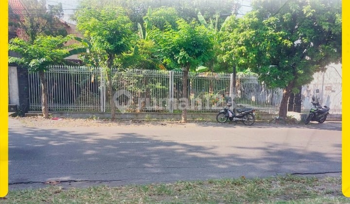 Rent Land in the Center of Solo City Rent Land in the Center of Solo City