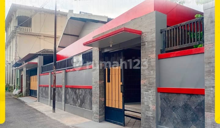 Disewakan Rumah Tengah Kota