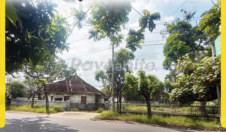 Dijual tanah tengah kota Solo