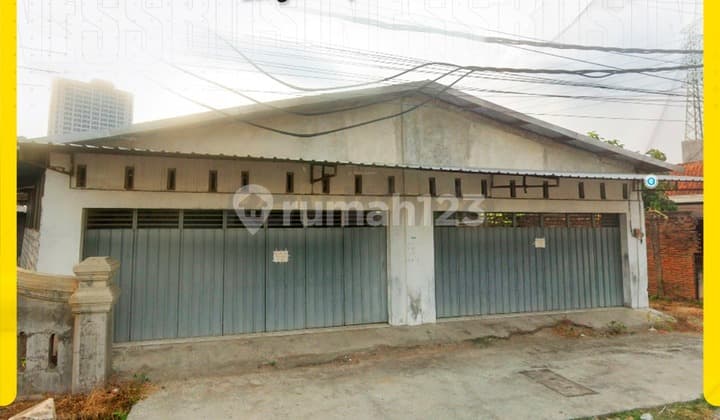 Disewakan Gudang Langenharjo Grogol