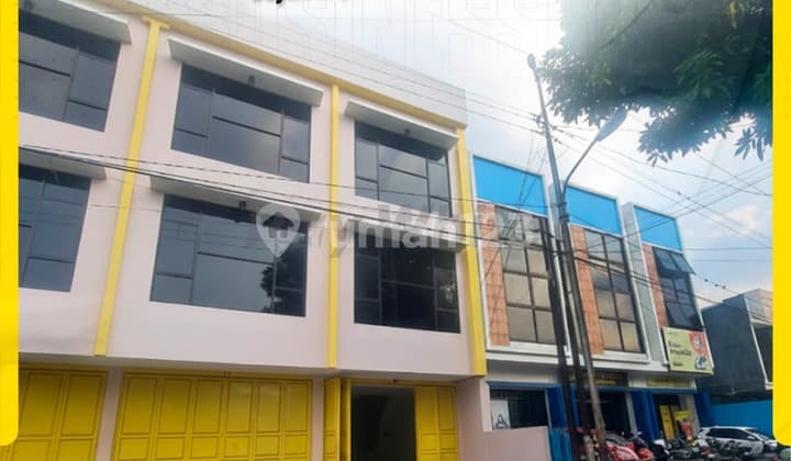 Dijual Ruko Gajahan Pasar Kliwon