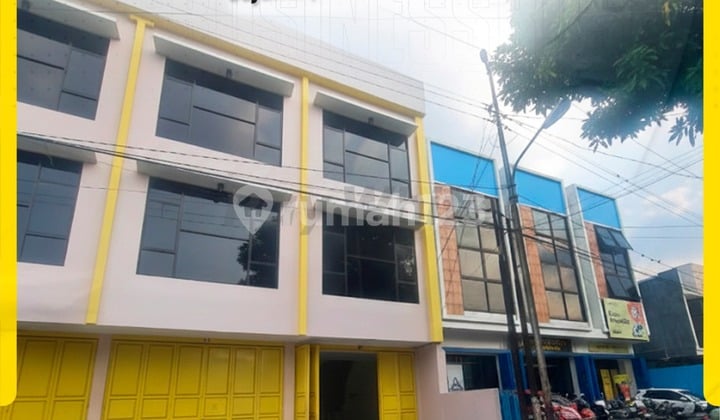 Dijual Ruko Gajahan Pasar Kliwon