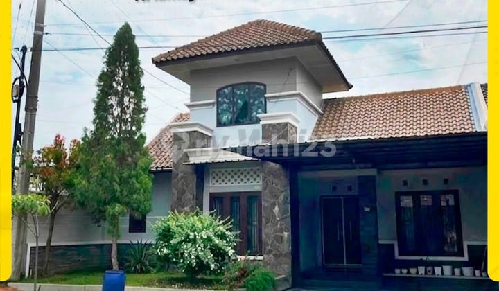 Disewakan Rumah Siap Pakai Tirtamaya Residen Gentan