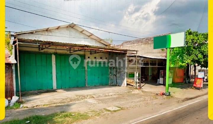 Dijual Gudang Tasikmadu Karanganyar