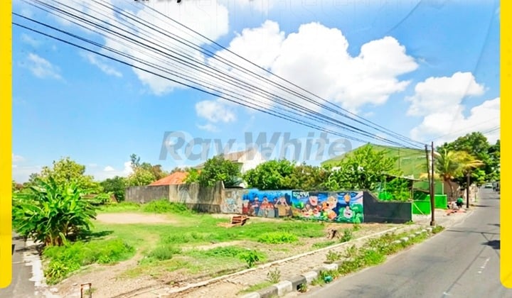 Disewakan Tanah Lokasi Strategis