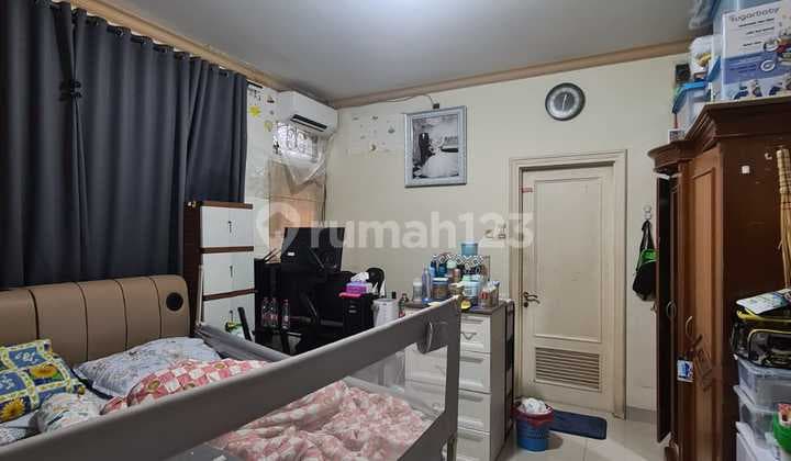 Permai Sails House 8x15 Affordable Neat PIK, North Jakarta Semi-furnished