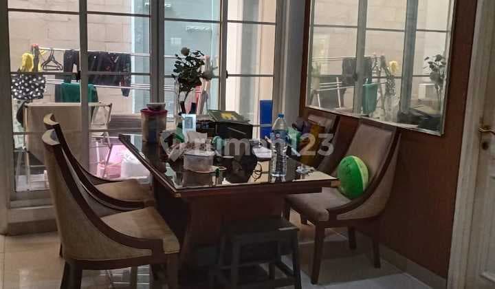 Rumah Cluster Johar, Bgm, 10x15 2lt Pantai Indah Kapuk