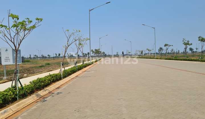 Termurah Kavling Komersil Pik2 Hadap Boulevard 50 Row Pik2