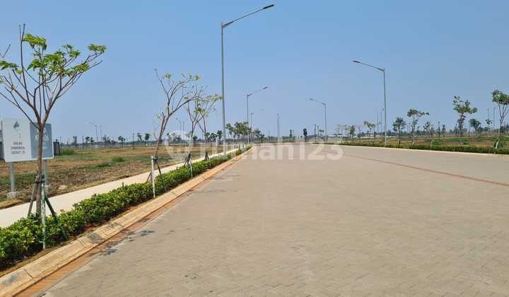 Termurah Kavling Komersil Pik2 Hadap Boulevard 50 Row Pik2