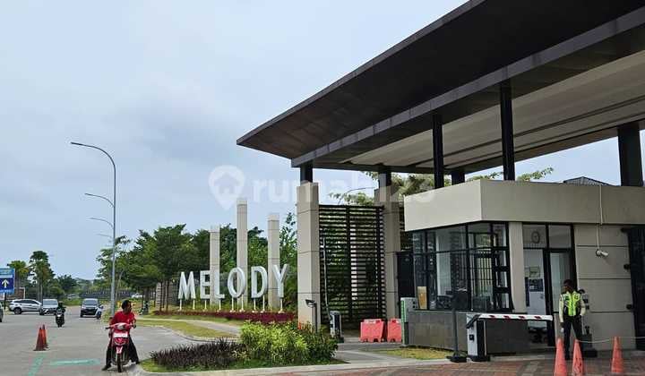 Bisa Kpr, Kav Melody Boulevard Hoek 391m2, Golf Island Pik, Jakut