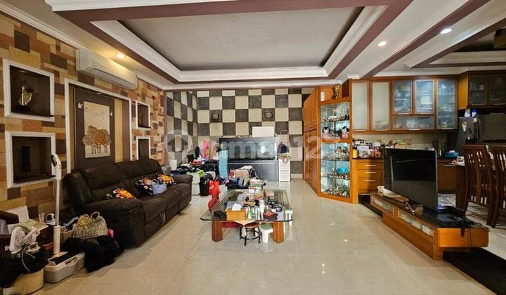 Best Deal House Bgm Pik 8x15 2 Floors Ready to Live In Well-Maintained Neat SHM, Jakut