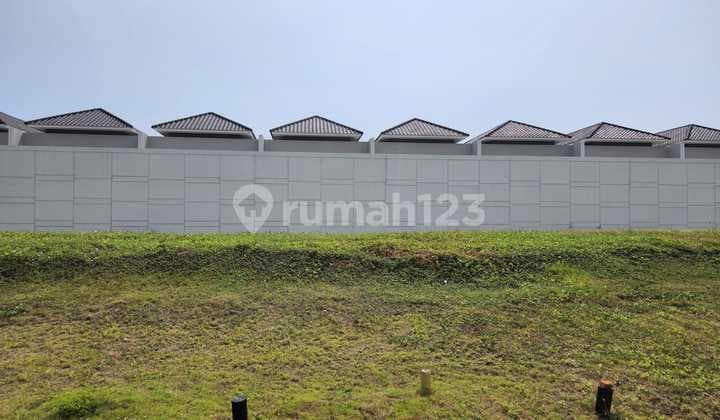Termurah Kavling Rmh 250m² Cluster Sonata, Selatan, Jakarta Utr