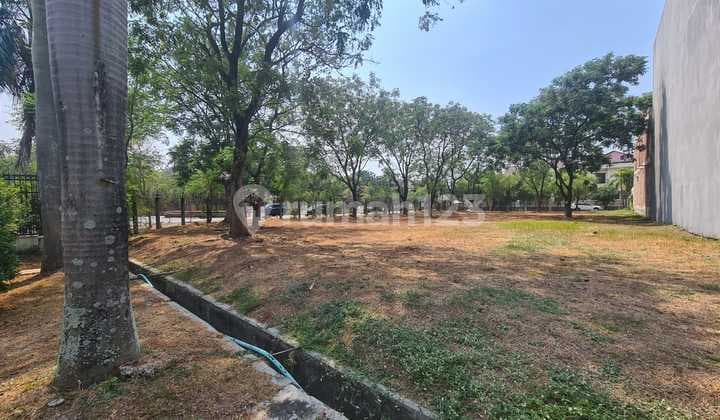 Kavling Pinisi Indah Luas 940m2, Pantai Indah Kapuk Jakarta Utara