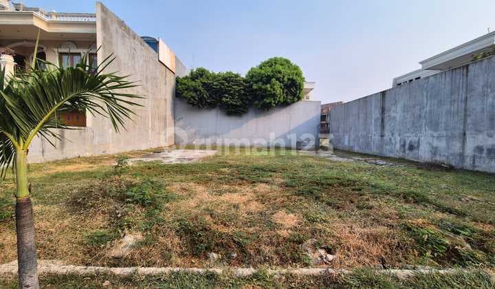 Lot House 525 m² Mutiara Beach, North Facing, North Jakarta