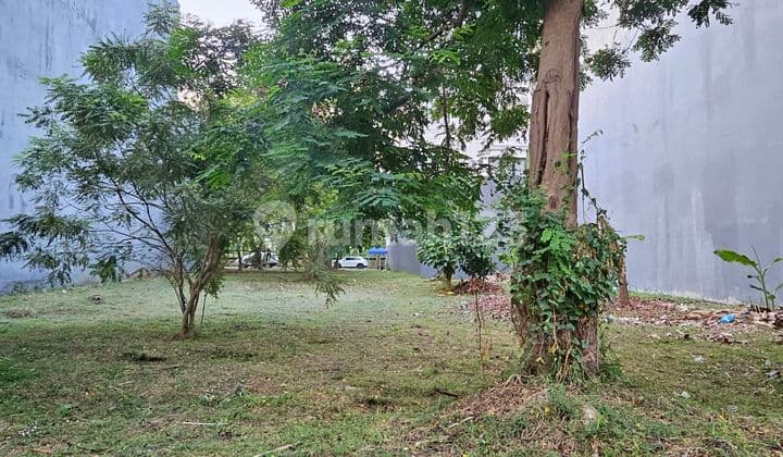 Kavling Mewah PIK Trimaran Pinisi Permai PIK 555m2, Termurah