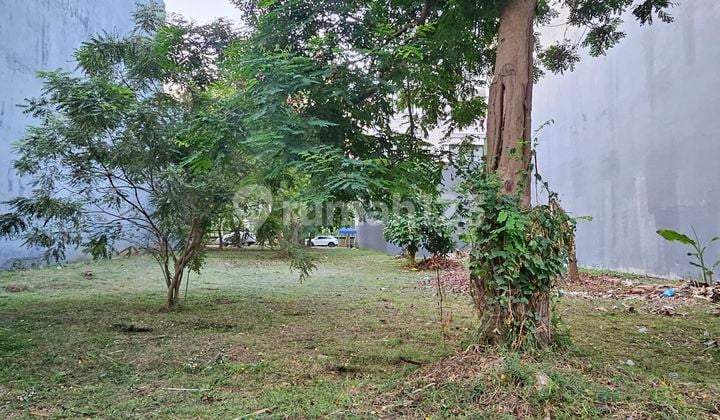 Kavling Mewah PIK Trimaran Pinisi Permai PIK 555m2, Termurah