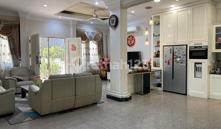 Termurah Rumah Pluit 340m2 2Lantai Full Furnish, Jakarta Utara