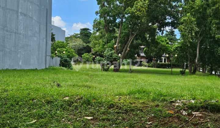 Plot 688m2 Lotus Cluster, PIK, North Jakarta