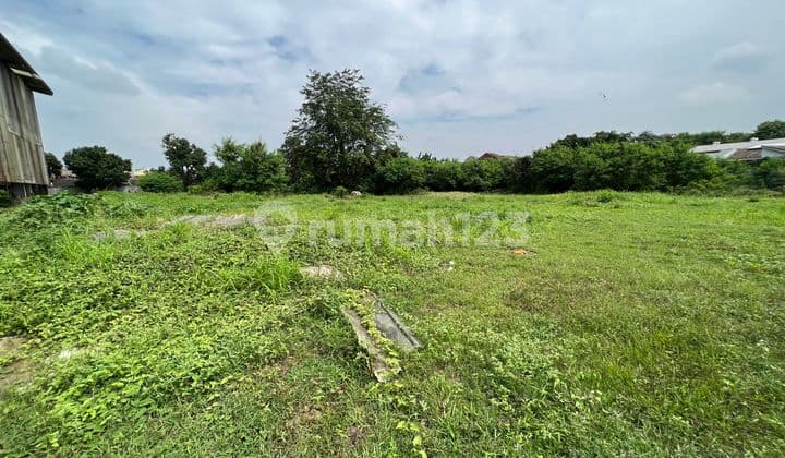 Kavling 1,9H, Harga Dibwh Njop, Jalan Raya Bogor