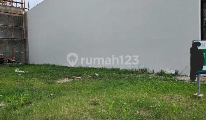 Rare Residential Plot Pbv 12x30m in PIK2, Twin Units, SHM (Freehold)