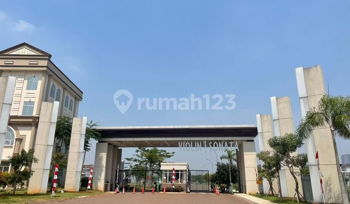 Cheapest 300m² House Plot in Sonata Cluster, North, North Jakarta