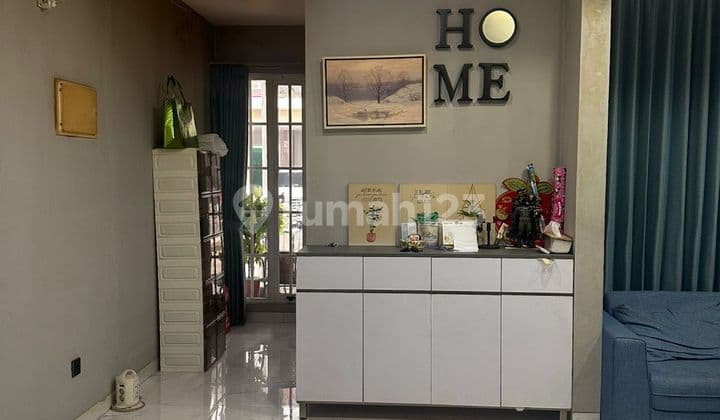Golf Lake House 6x15 2½ Fl, Fully furnished, SHM, North Jakarta