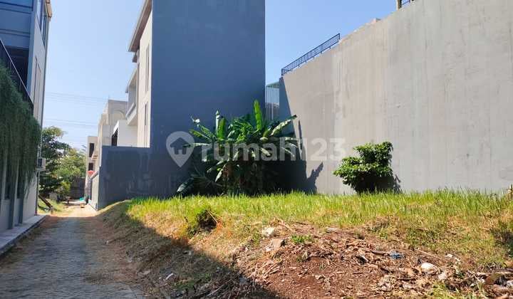 Kavling Katamaran Indah 13x27m, Selatan, PIK, SHM