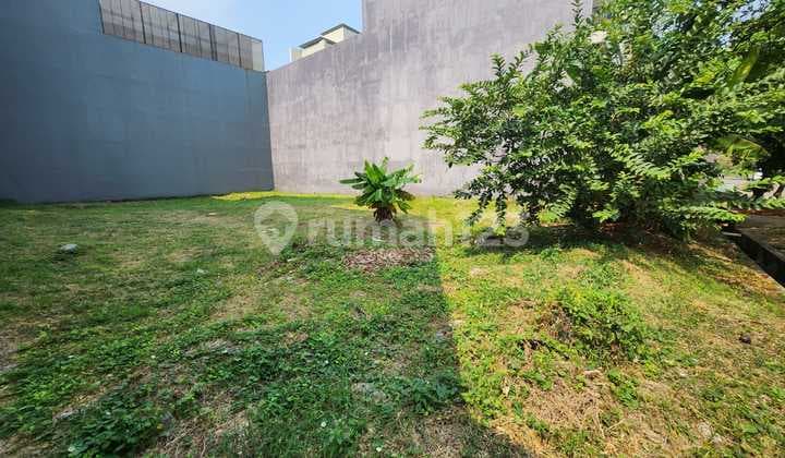 Kavling Layar Permai SHM Uk 16x29 Hdp Utara Hrg 30jt Per M2 Nego