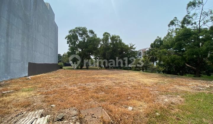 Jarang Ada, Kavling Lotus 772m Danau, SHM , Pik, Jakarta Utara