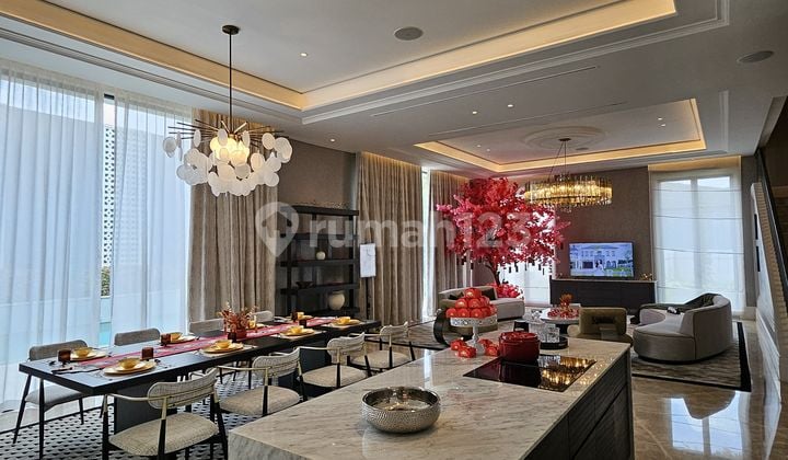 Cluster Gramercy 600m, 2Lt bisa KPR/cicilan developer, Alsut