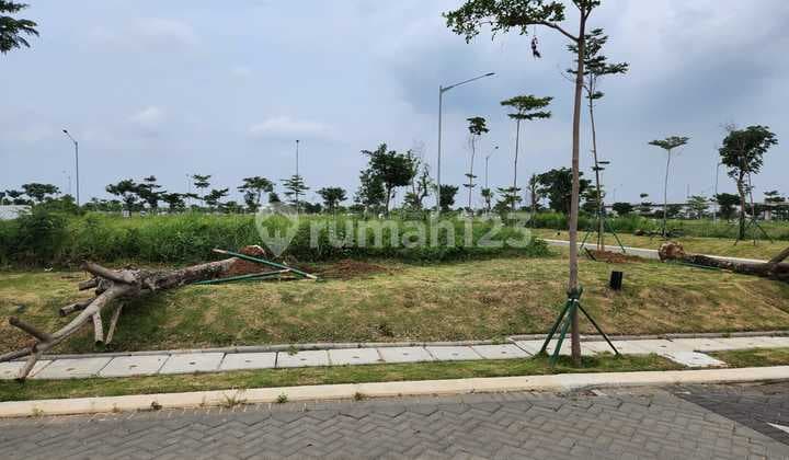 Commercial Plot PIK2 580m2