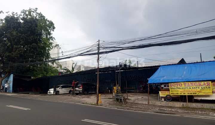 Affordable Land for Sale in Strategic Location in South Jakarta